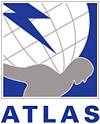 The ATLAS logo
